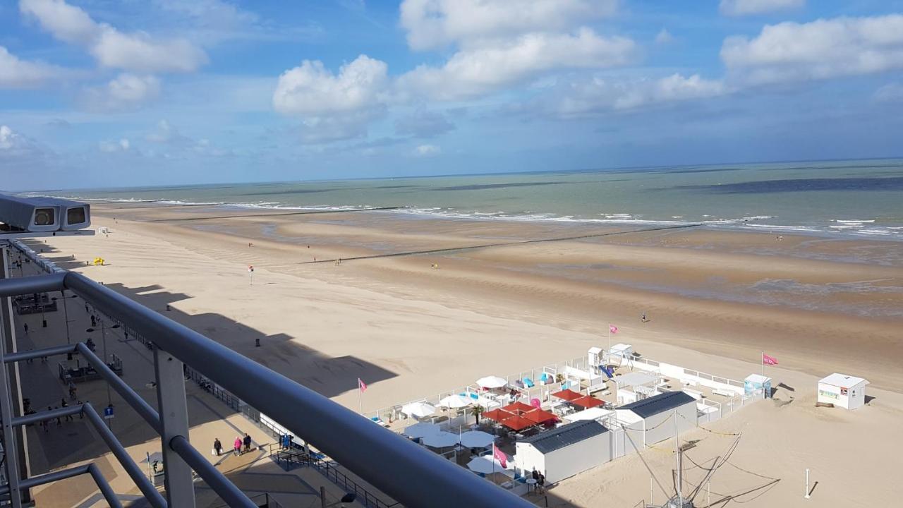 C-View Holiday Middelkerke Bagian luar foto