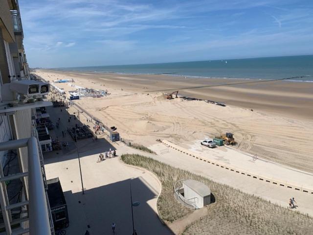 C-View Holiday Middelkerke Bagian luar foto